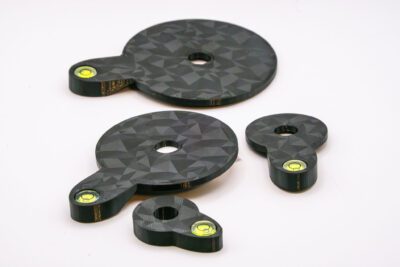 Tripod Levelling Plates